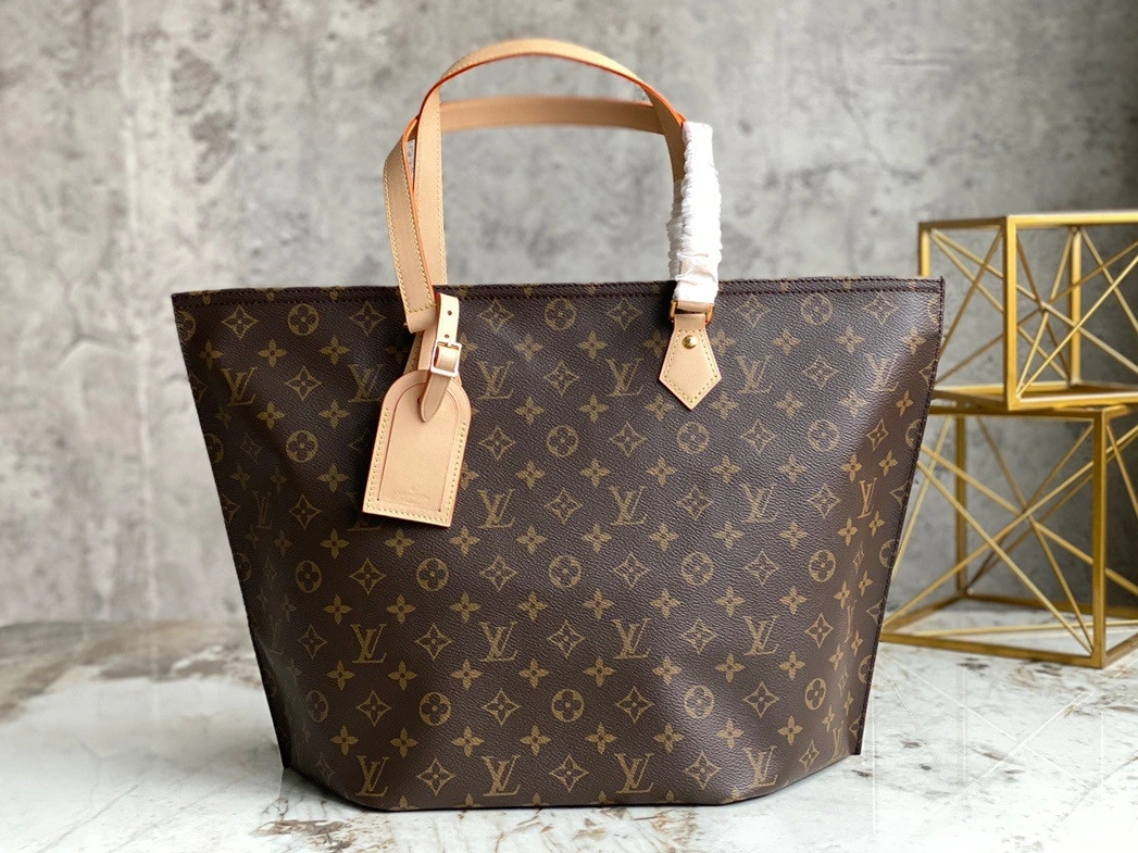 ALL-IN TOTE LOUIS VUITTON SMALL BAG 0711